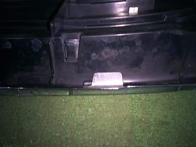 Radiator Grille BMW Bmw mini_ 2007 ABA-ME14 — photo 3