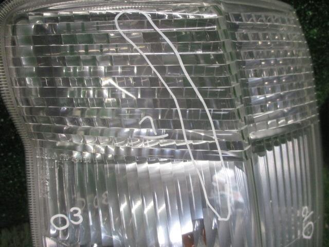 Right Side Marker Light NISSAN Caravan Van 2001 KG-VWME25 — photo 2