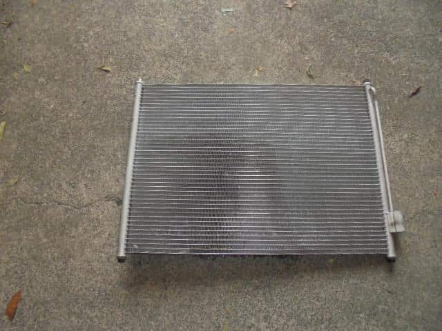 Condenser NISSAN Elgrand 2007 CBA-ME51 — photo 2