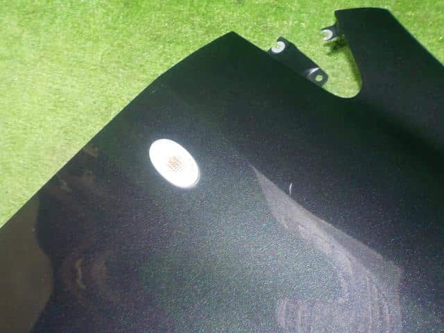 Right Fender Panel MAZDA MPV 2006 DBA-LY3P L20652111E — photo 4