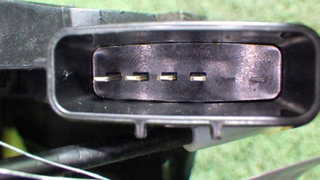 Front Right Door Lock Actuator NISSAN Teana 2012 DBA-J32 — photo 2