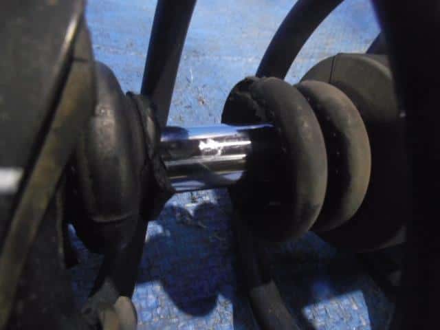 Front Left Strut HONDA Step Wagon 2006 DBA-RG2 51602SLKJ04 — photo 6