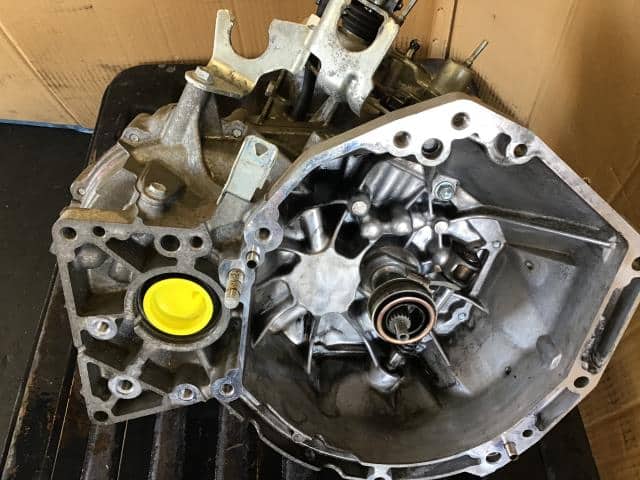 Manual Transmission SUZUKI Hustler 2015 DBA-MR31S 2471150M00 — photo 1