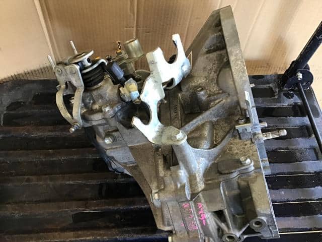 Manual Transmission SUZUKI Hustler 2015 DBA-MR31S 2471150M00 — photo 2