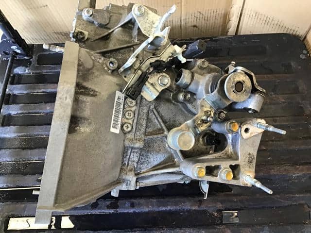 Manual Transmission SUZUKI Hustler 2015 DBA-MR31S 2471150M00 — photo 4