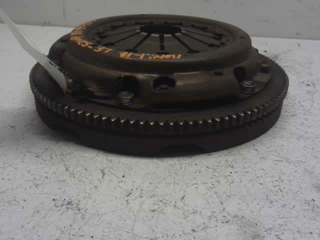 Flywheel DAIHATSU Hijet 2002 LE-S210P — photo 3