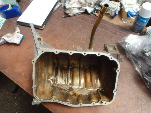 Engine Parts HONDA Life Dunk 2001 LA-JB3 — photo 2