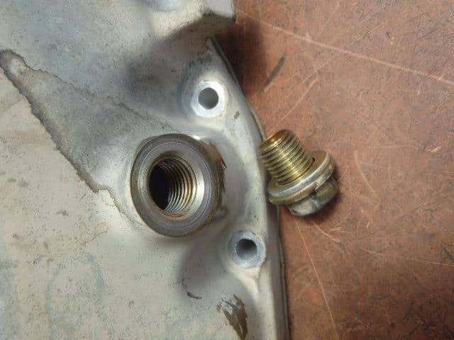 Engine Parts HONDA Life Dunk 2001 LA-JB3 — photo 3