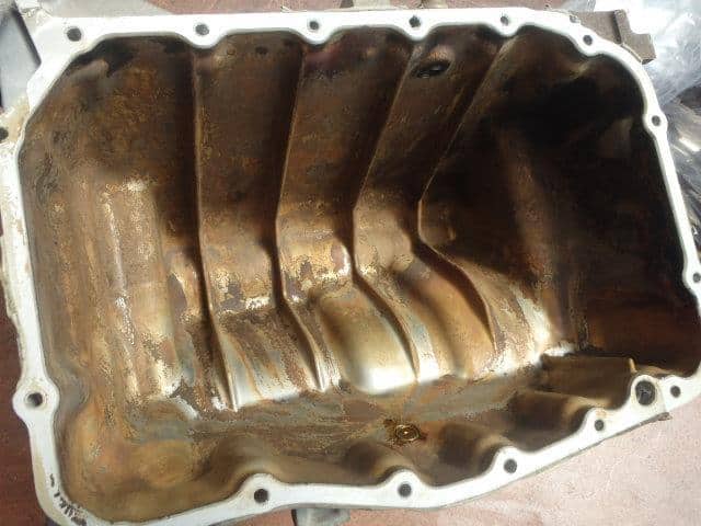 Engine Parts HONDA Life Dunk 2001 LA-JB3 — photo 4