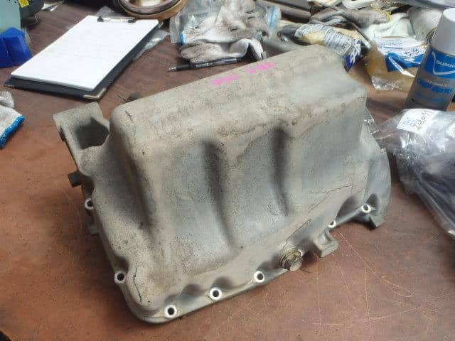 Engine Parts HONDA Life Dunk 2001 LA-JB3 — photo 1