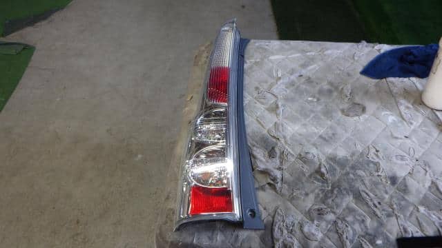 Left Tail Light SUBARU Stella 2008 DBA-RN2 — photo 1