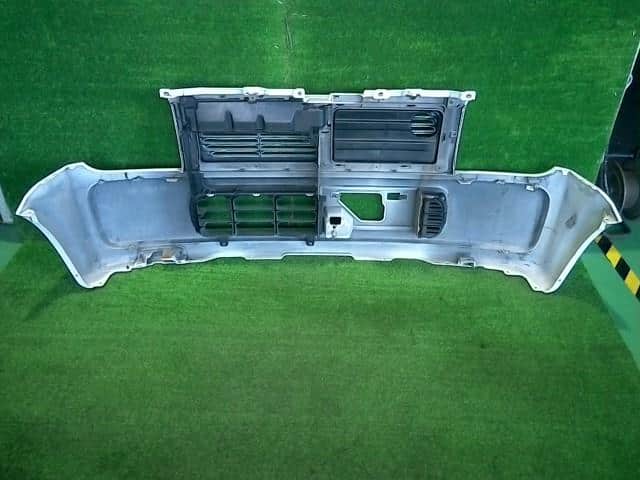 Front Bumper SUZUKI Lapin 2004 CBA-HE21S 7171175H01Z7T — photo 2