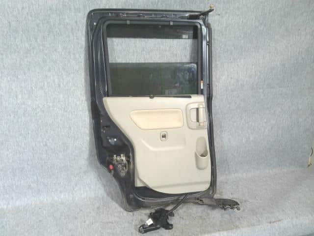 Rear Left Door Assembly SUZUKI Spacia 2014 DBA-MK32S 6870181M01 — photo 3