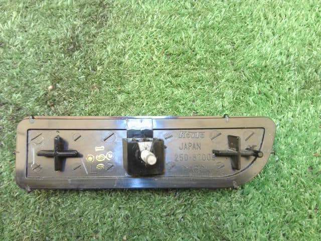 Exterior Parts MITSUBISHI Delica D5 2007 DBA-CV5W — photo 2