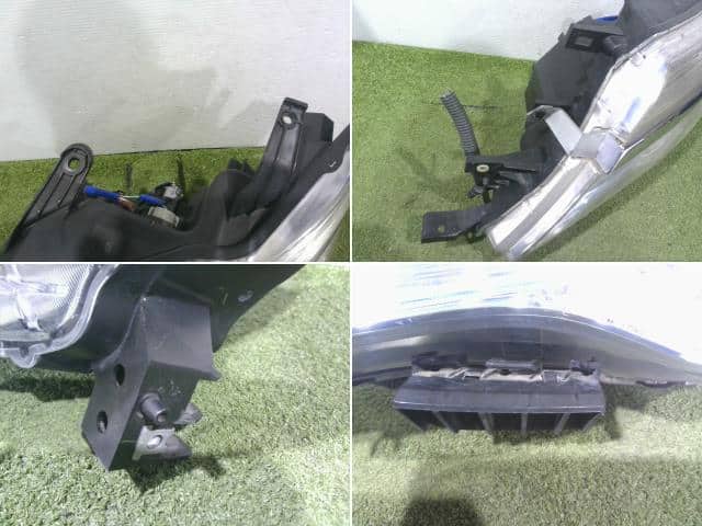 Left Headlight NISSAN Serena 2015 DAA-HFC26 — photo 6