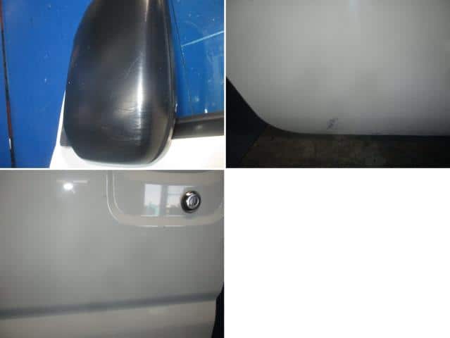 Front Left Door Assembly MITSUBISHI Minicab 2012 GBD-U61 — photo 4