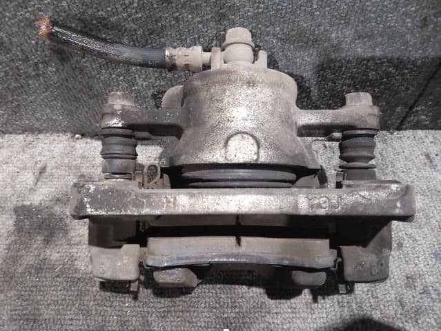 Front Left Caliper SUZUKI Alto 2015 DBA-HA36S 5510274P01999 — photo 2