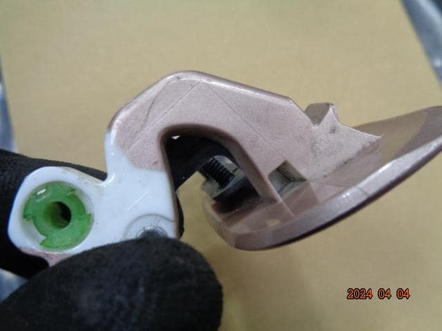Exterior Parts DAIHATSU Move 2003 UA-L150S — photo 6