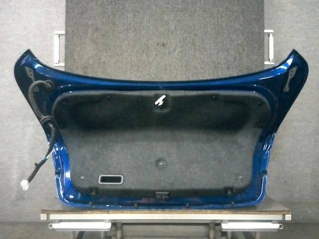 Trunk Panel NISSAN Skyline 2019 5BA-RV37 — photo 2
