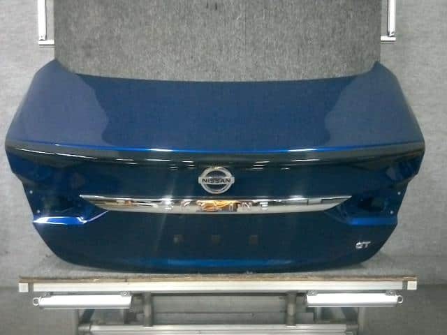 Trunk Panel NISSAN Skyline 2019 5BA-RV37 — photo 1