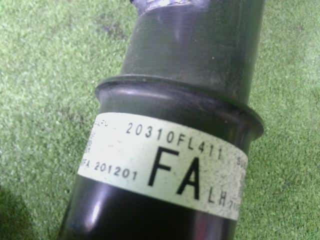 Front Left Strut SUBARU Impreza 2020 3BA-GT6 20310FL411 — photo 4