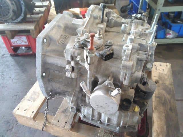 Automatic Transmission SUZUKI MR Wagon 2013 DBA-MF33S — photo 2