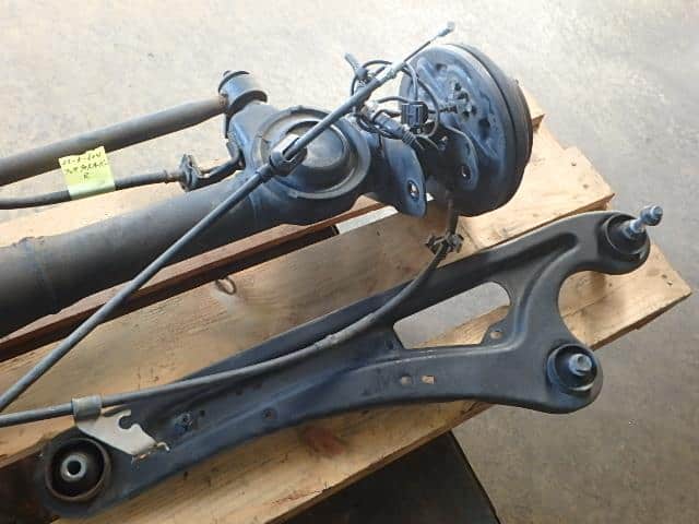 Rear Differential Housing Assembly MAZDA Flair crossover 2018 DAA-MS41S — photo 7