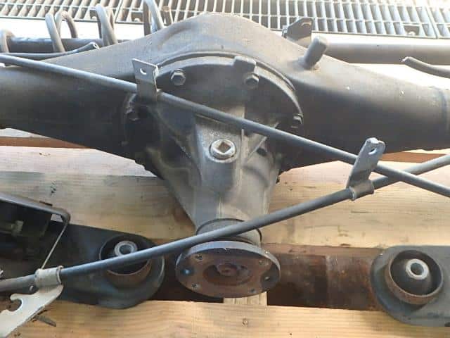 Rear Differential Housing Assembly MAZDA Flair crossover 2018 DAA-MS41S — photo 5