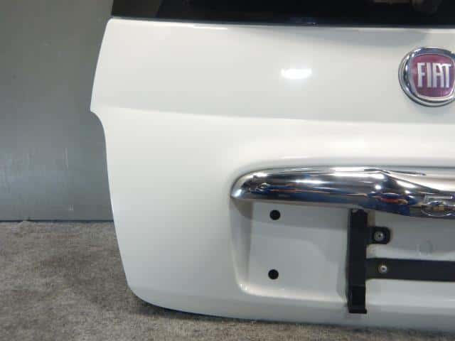 Back Door Assembly Fiat Fiat 500 2009 ABA-31212 — photo 4