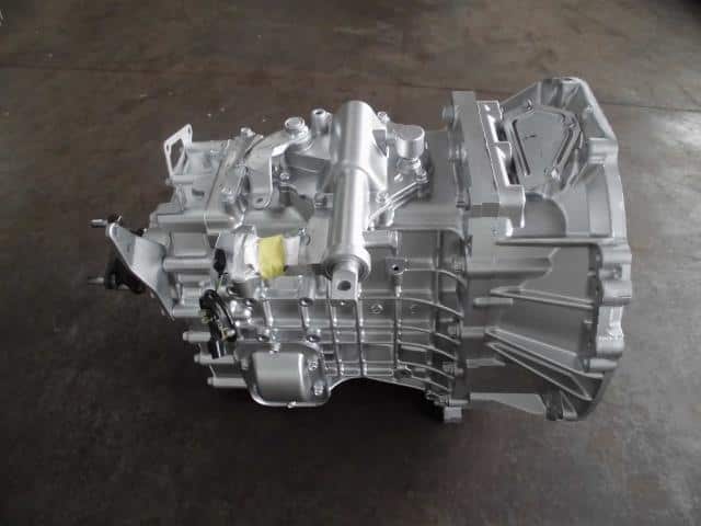 Manual Transmission Mitsubishi Fuso Fighter Mignon 2012 TKG-FK64F ME535300 — photo 2