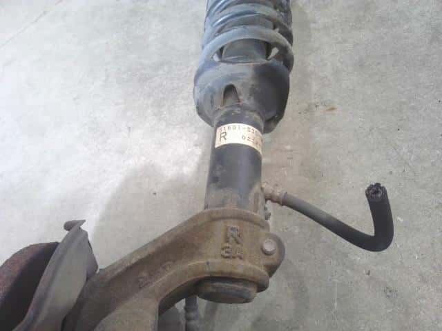 Front Right Strut HONDA Acty 2002 GD-HH5 — photo 3