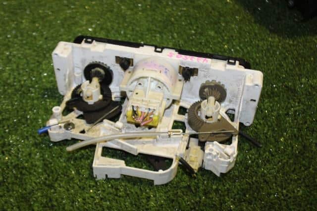 A/C Control Panel SUZUKI Every 2003 GH-DA62W 7440065H045PK — photo 2