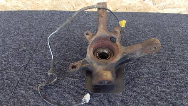 Front Right Knuckle Hub Assembly SUZUKI Alto 2011 DBA-HA25S 4511185K50 — photo 4