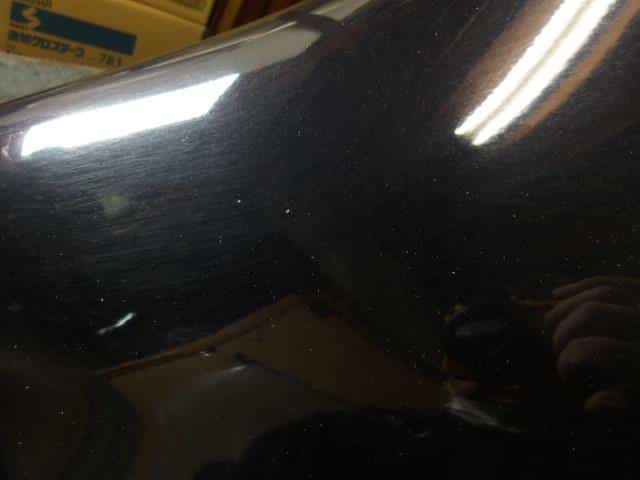 Left Fender Panel MITSUBISHI Delica D2 2014 DBA-MB15S — photo 5
