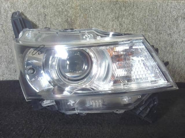 Right Headlight SUZUKI Palette 2012 DBA-MK21S 3512082K31 — photo 1