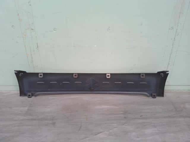 Radiator Grille SUZUKI MR Wagon 2014 DBA-MF33S 7174150M00 — photo 3