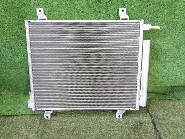 Condenser MITSUBISHI Minicab 2017 HBD-DS17 — photo 2