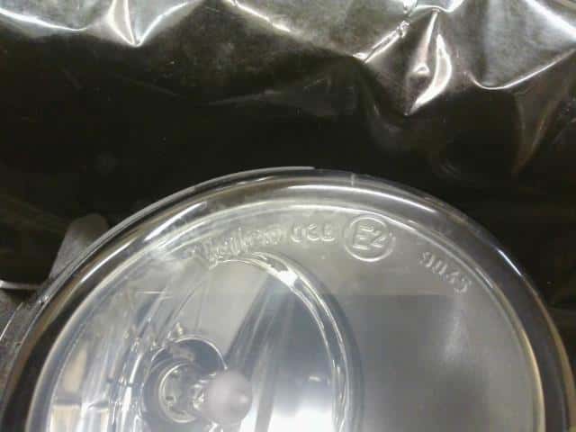 Right Fog Light NISSAN X-Trail 2013 DBA-NT32 — photo 4