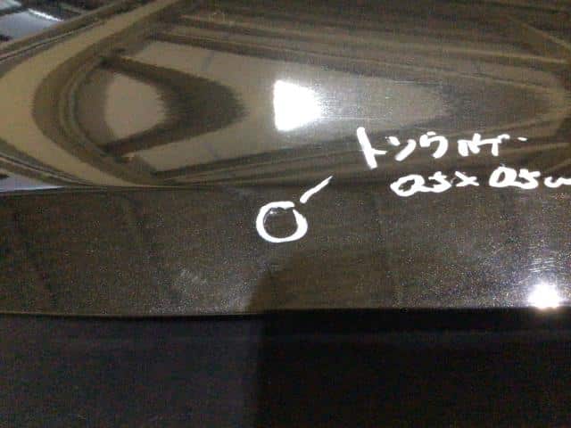 Back Door Assembly MAZDA 2016 LDA-DK5FW DKY06202XC — photo 3
