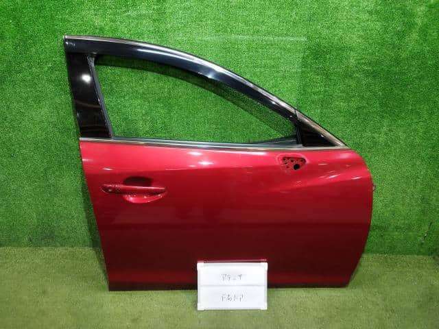 Front Right Door Assembly MAZDA Atenza 2013 LDA-GJ2FP GHY05802XC — photo 6