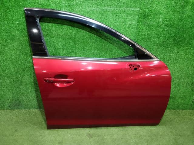 Front Right Door Assembly MAZDA Atenza 2013 LDA-GJ2FP GHY05802XC — photo 1
