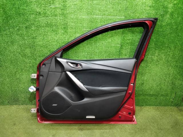 Front Right Door Assembly MAZDA Atenza 2013 LDA-GJ2FP GHY05802XC — photo 2