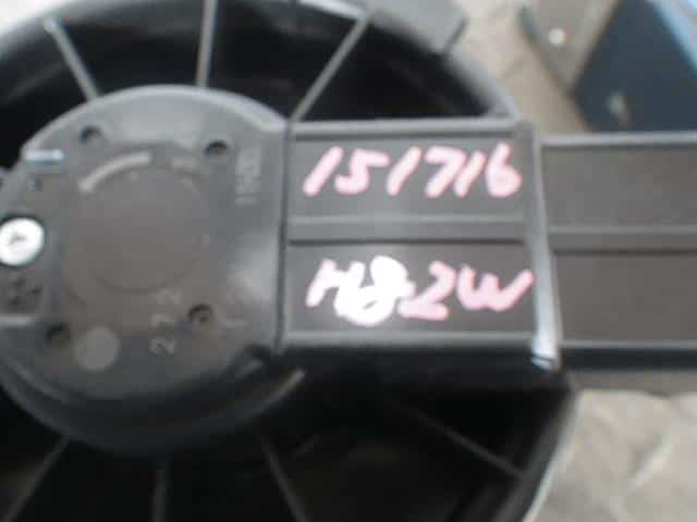 Blower Motor MITSUBISHI eK Sport 2006 CBA-H82W — photo 4