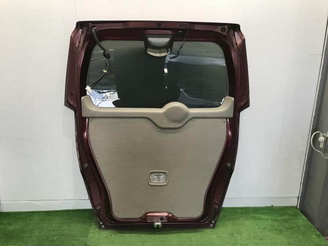 Back Door Assembly HONDA N box+ 2013 DBA-JF1 — photo 6