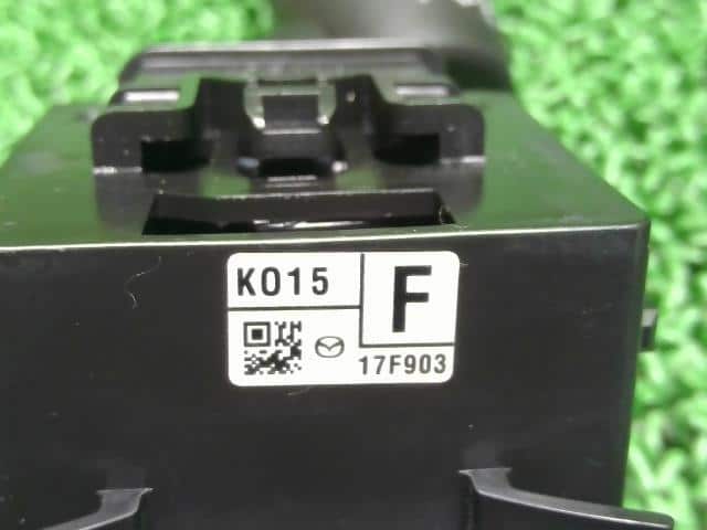 Combination Switch MAZDA Atenza 2013 DBA-GJ5FW KF2066122 — photo 5