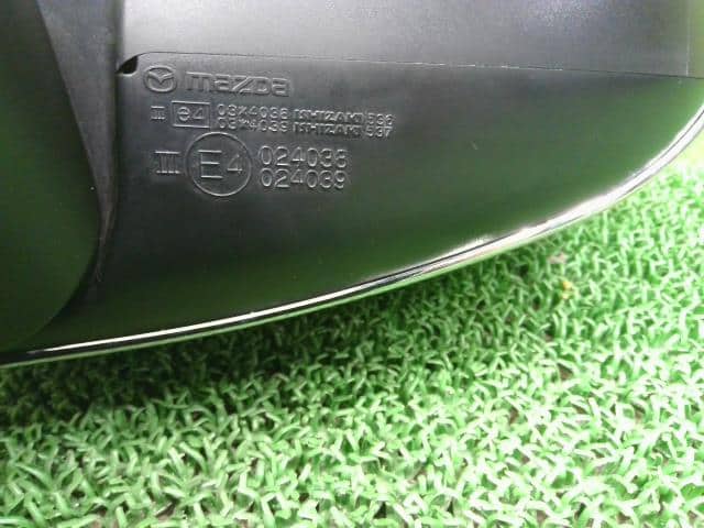 Right Side Mirror MAZDA Atenza 2013 DBA-GJ5FW GKM169121J — photo 7