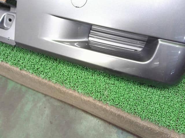 Front Bumper HONDA Vamos Hobio 2012 ABA-HM4 — photo 2