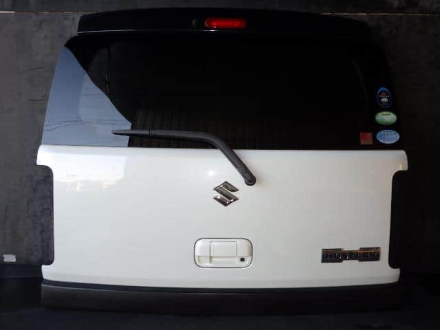 Back Door Assembly SUZUKI Hustler 2015 DBA-MR31S 6910065P10 — photo 1
