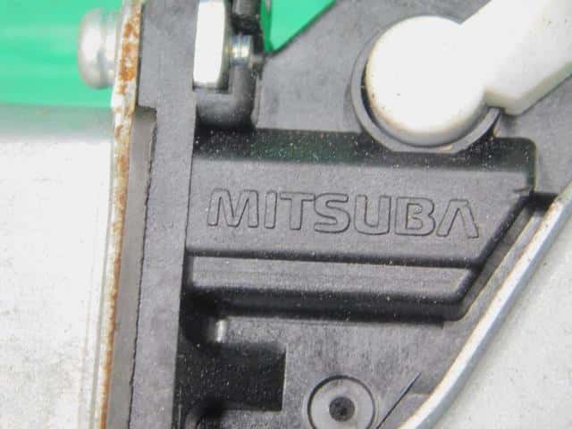 Rear Left Door Regulator HONDA Life 2012 DBA-JC1 — photo 2