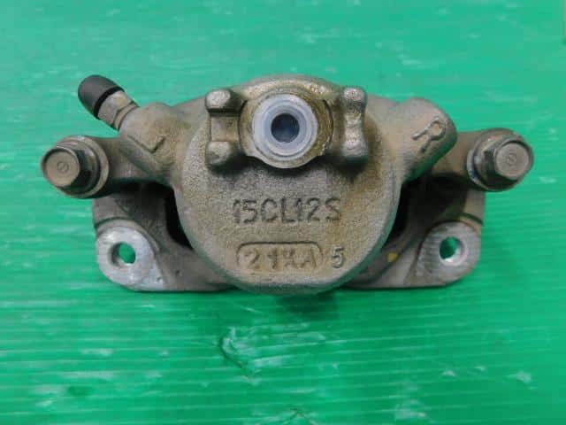 Front Left Caliper HONDA Life 2012 DBA-JC1 — photo 2